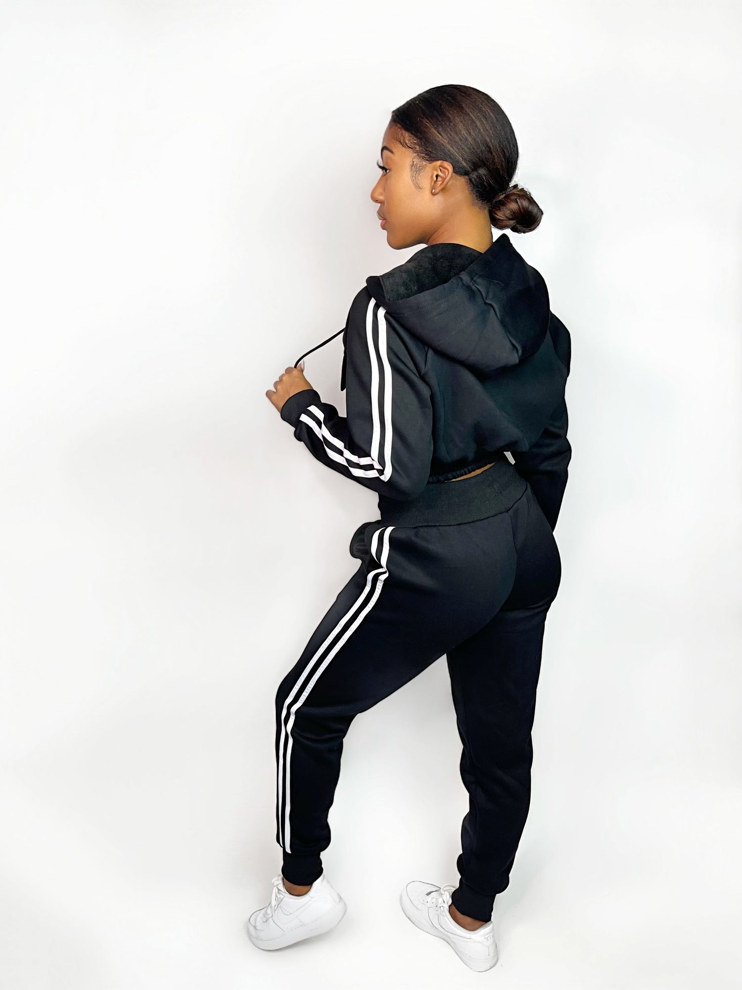 Set to go jogger sale