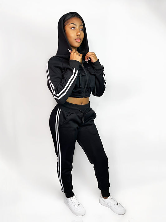 2-Piece On-the-Go Jogger Set