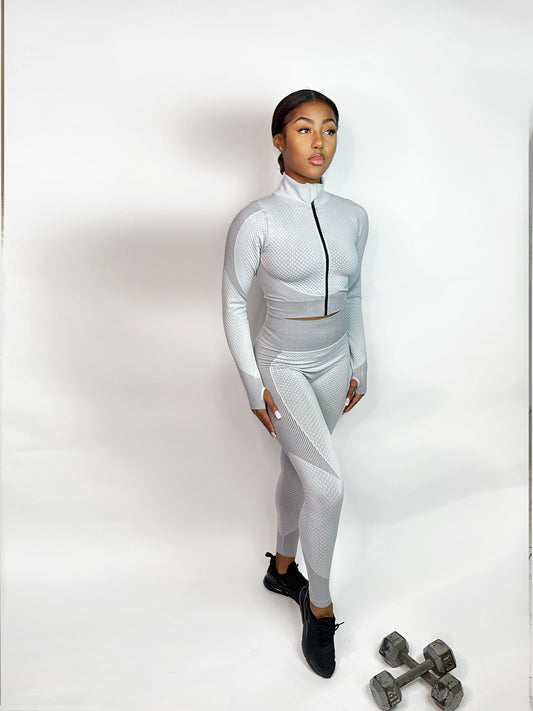 2-piece She's-that-Girl Activewear Set