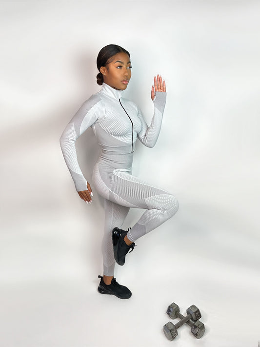 2-piece She's-that-Girl Activewear Set