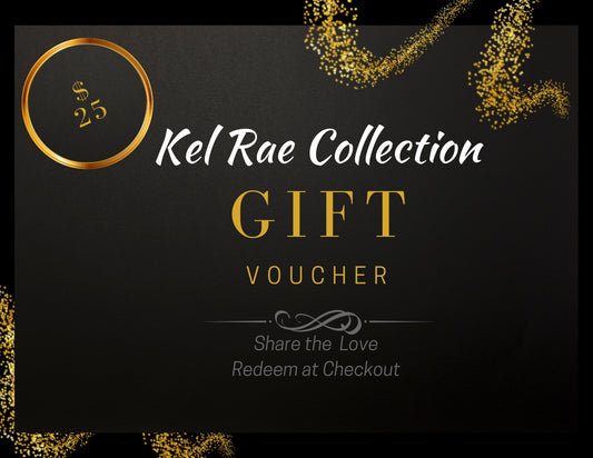 Kel Rae Collection Voucher